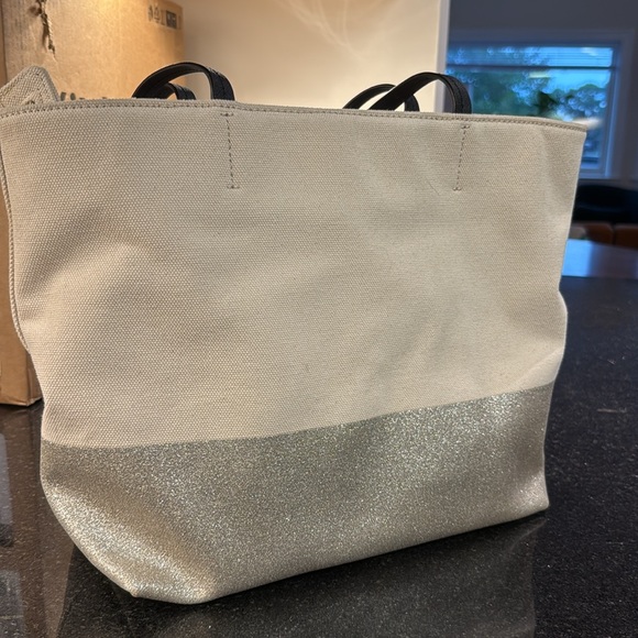 Kate Spade Disney "We Have Made the Fairytale Fashionable Again" Tote Bag - Picture 3 of 5